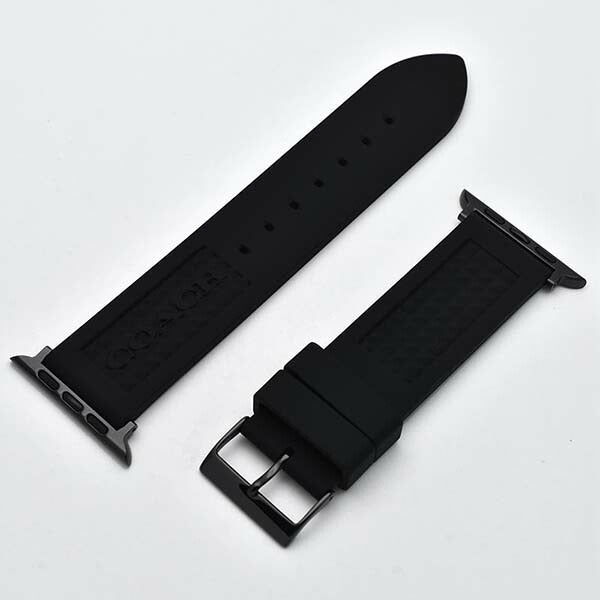 替えベルト コーチ COACH アップルウォッチ 14700046 メンズ