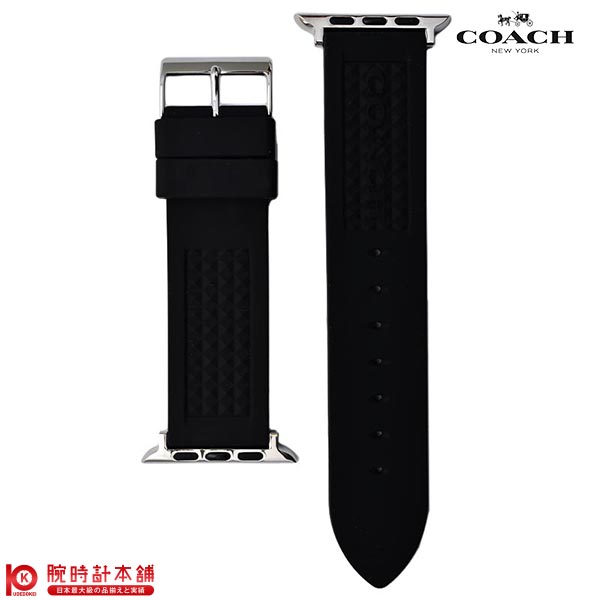替えベルト コーチ COACH アップルウォッチ 14700048 メンズ