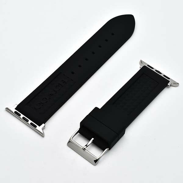 替えベルト コーチ COACH アップルウォッチ 14700048 メンズ