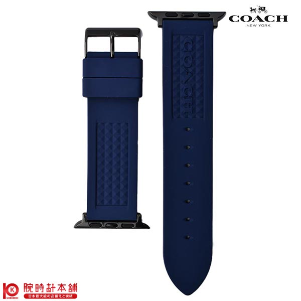 替えベルト コーチ COACH アップルウォッチ 14700045 メンズ