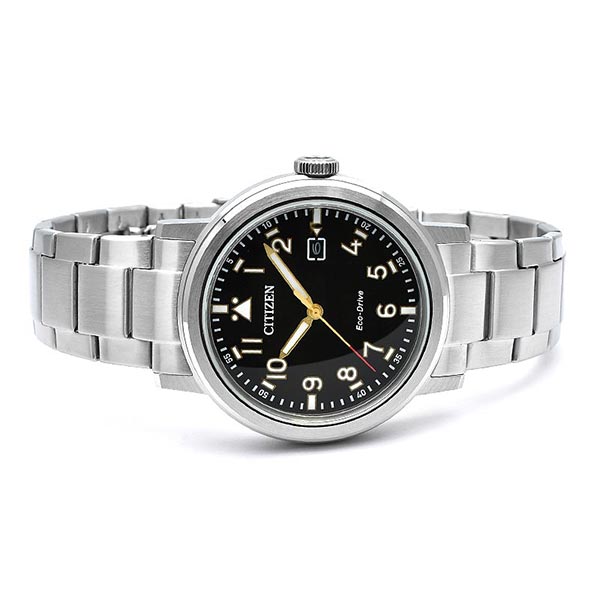 シチズン レコードレーベル RECORD LABEL スタンダードスタイルプラス Standard Style + AW1620-81E ユニセックス