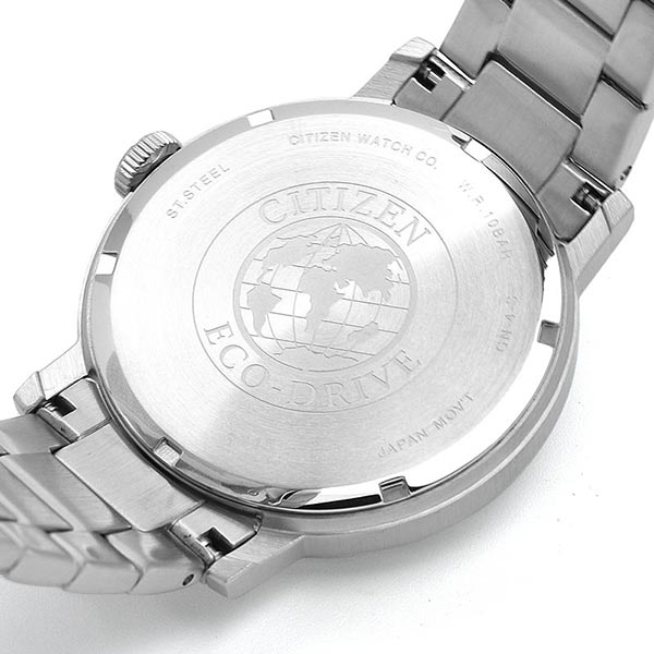 シチズン レコードレーベル RECORD LABEL スタンダードスタイルプラス Standard Style + AW1620-81E ユニセックス