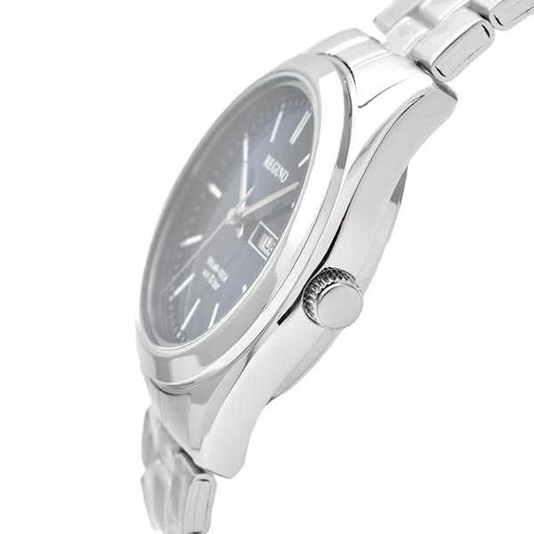 シチズン レグノ REGUNO スタンダードシリーズ リングソーラー ペアモデル KM1-211-71 メンズ