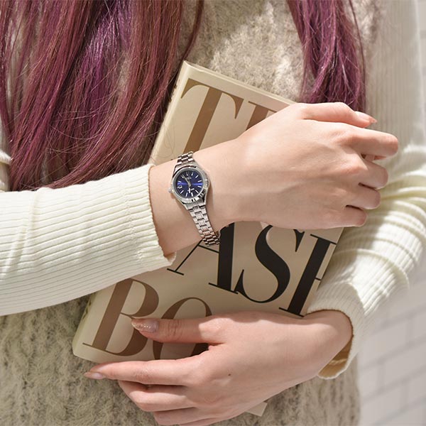 シチズン レグノ REGUNO スタンダードシリーズ リングソーラー ペアモデル KM4-112-71 レディース