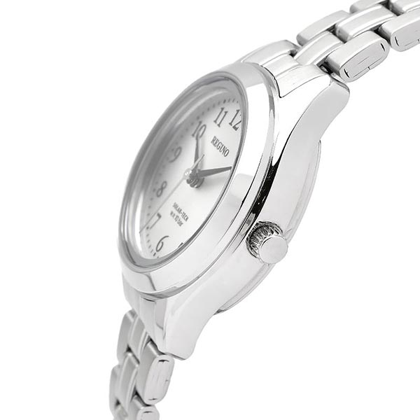 シチズン レグノ REGUNO スタンダードシリーズ リングソーラー ペアモデル KM4-112-91 レディース