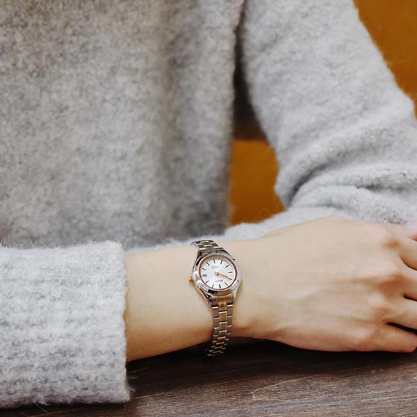 シチズン レグノ REGUNO スタンダードシリーズ リングソーラー ペアモデル KM4-139-91 レディース