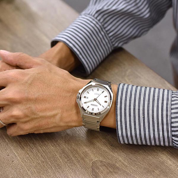 シチズン シリーズエイト Series 8 831 Mechanical NB6010-81A メンズ