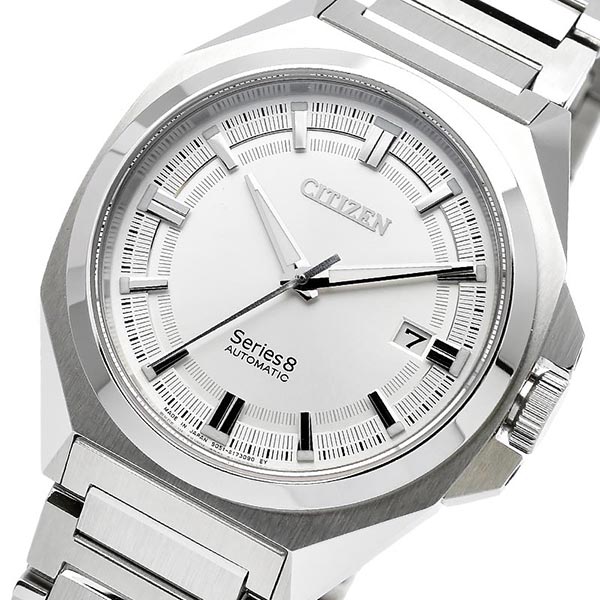 シチズン シリーズエイト Series 8 831 Mechanical NB6010-81A メンズ