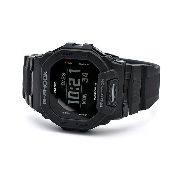 カシオ Gショック G-SHOCK G-SQUAD GBD-200-1JF メンズ