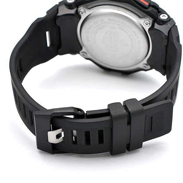 カシオ Gショック G-SHOCK G-SQUAD GBD-200-1JF メンズ