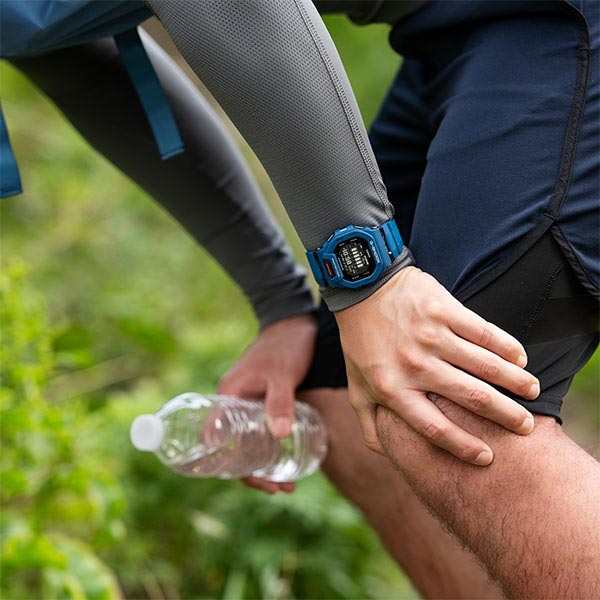 カシオ Gショック G-SHOCK G-SQUAD GBD-200-2JF メンズ