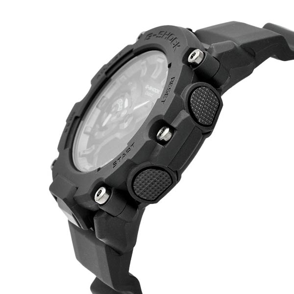 カシオ Gショック G-SHOCK  GA-2200BB-1AJF メンズ
