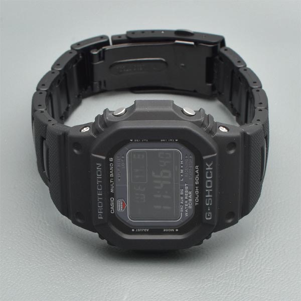 【お得な美品中古あり】カシオ Gショック G-SHOCK GW-M5610UBC-1JF メンズ