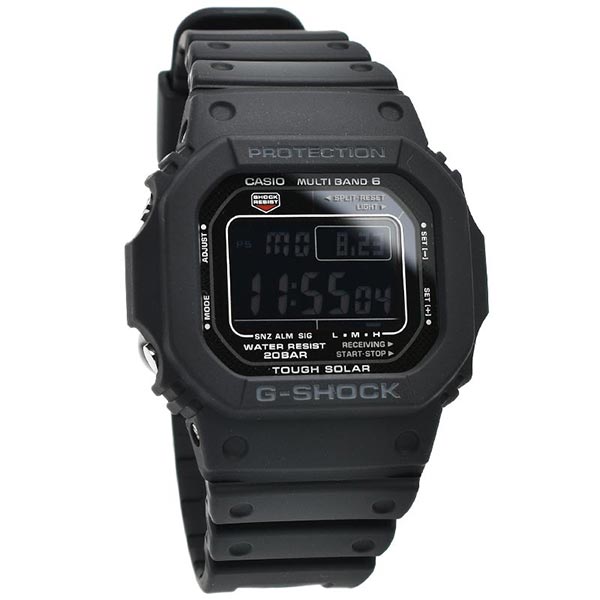 カシオ Gショック G-SHOCK  GW-M5610U-1BJF メンズ