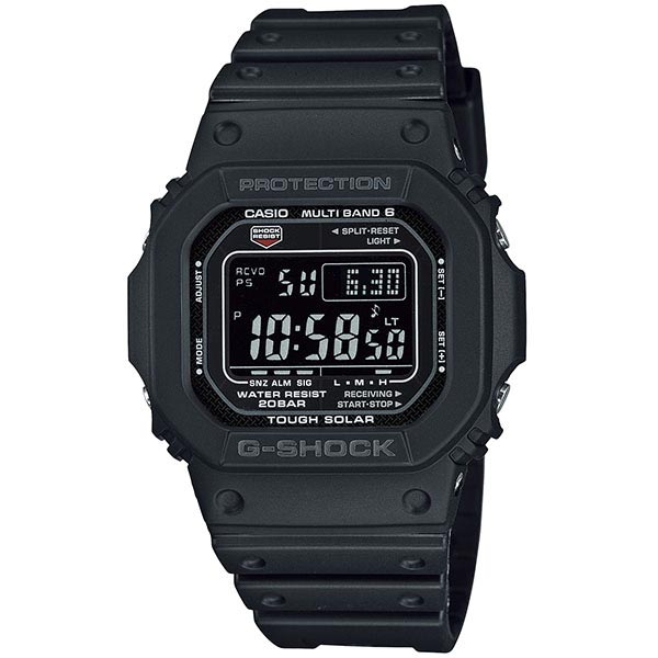 カシオ Gショック G-SHOCK  GW-M5610U-1BJF メンズ
