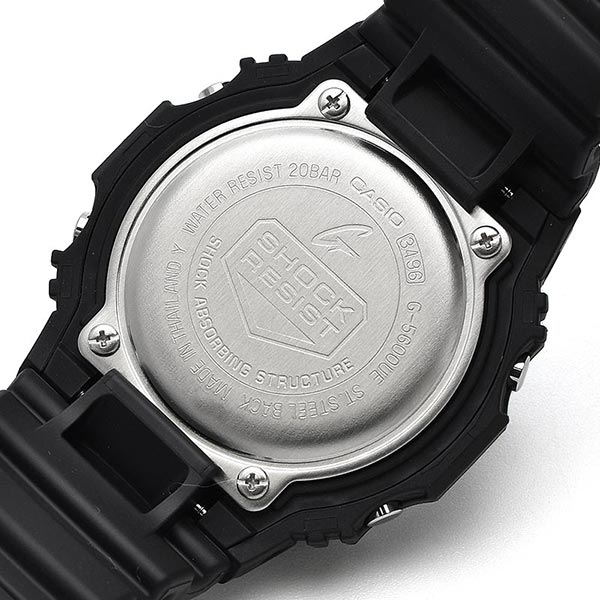 カシオ Gショック G-SHOCK  G-5600UE-1JF メンズ