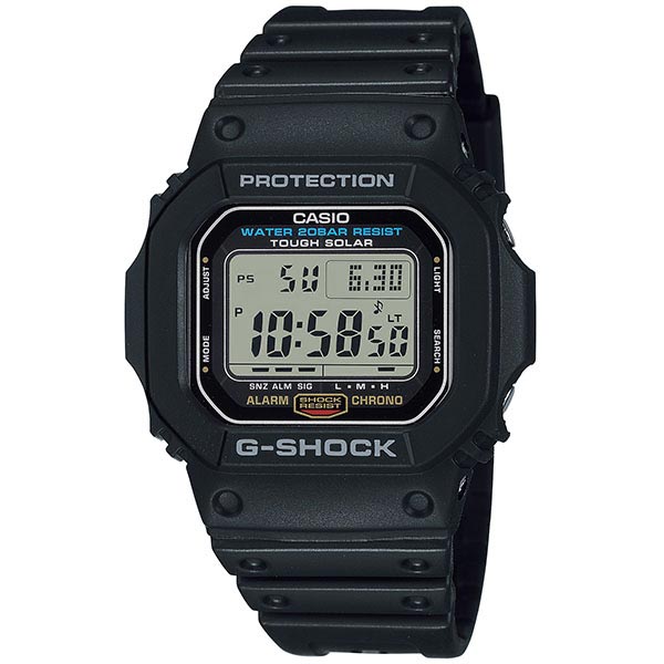 カシオ Gショック G-SHOCK  G-5600UE-1JF メンズ