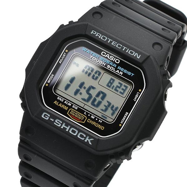カシオ Gショック G-SHOCK  G-5600UE-1JF メンズ