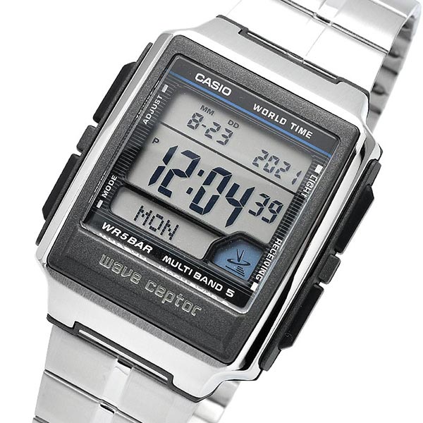 カシオ ウェーブセプター WAVECEPTOR  WV-59RD-1AJF メンズ