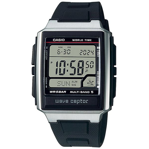 カシオ ウェーブセプター WAVECEPTOR  WV-59R-1AJF メンズ