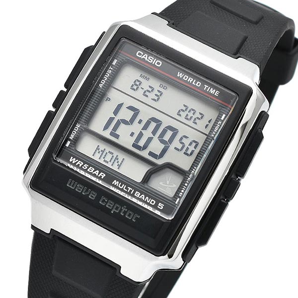 カシオ ウェーブセプター WAVECEPTOR  WV-59R-1AJF メンズ