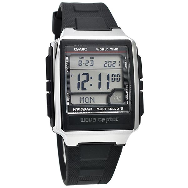 カシオ ウェーブセプター WAVECEPTOR  WV-59R-1AJF メンズ