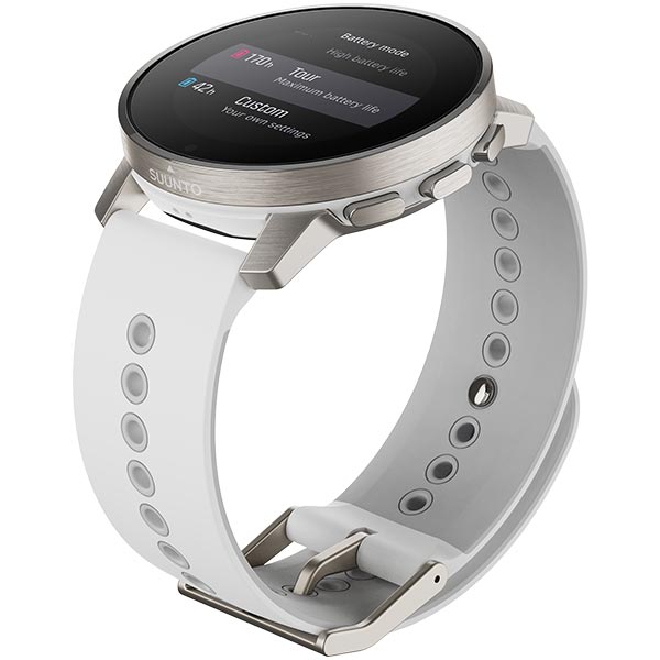 スント SUUNTO PEAK LIGHT GRAY TITANIUM SS050519000 ユニセックス