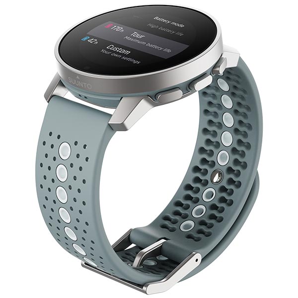 スント SUUNTO PEAK MOSS GRAY SS050524000 ユニセックス