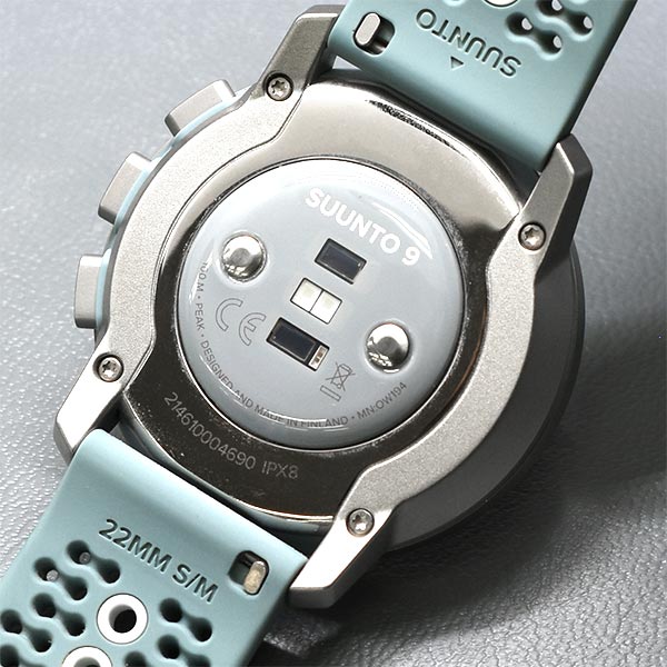 スント SUUNTO PEAK MOSS GRAY SS050524000 ユニセックス