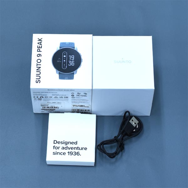 スント SUUNTO PEAK MOSS GRAY SS050524000 ユニセックス