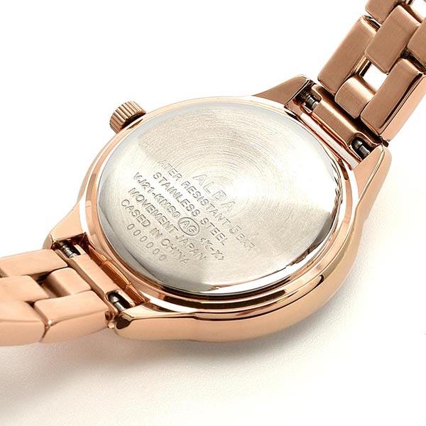 セイコー アルバ ALBA AHJK460 レディース