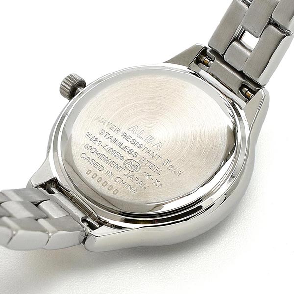 セイコー アルバ ALBA AHJK461 レディース