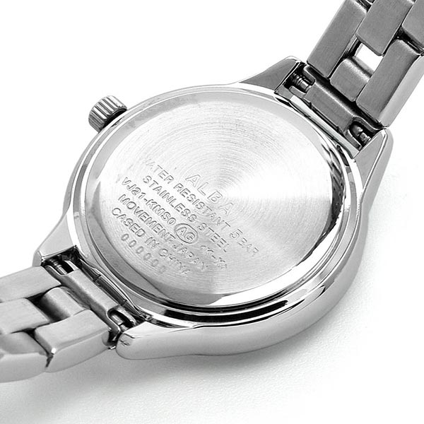 セイコー アルバ ALBA AHJK462 レディース