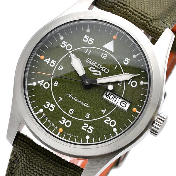 セイコー5スポーツ SEIKO5sports SBSA141 メンズ