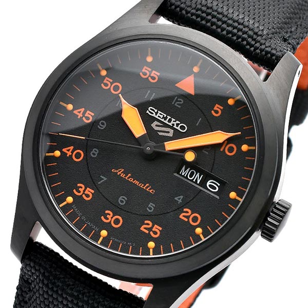 セイコー5スポーツ SEIKO5sports SBSA143 メンズ