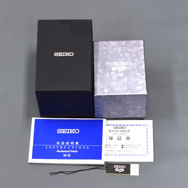 【お得な美品中古あり】セイコー5スポーツ SEIKO5sports SBSA143 メンズ