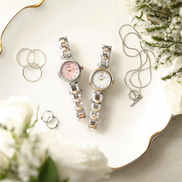 セイコーセレクション SEIKOSELECTION SWFA198 レディース