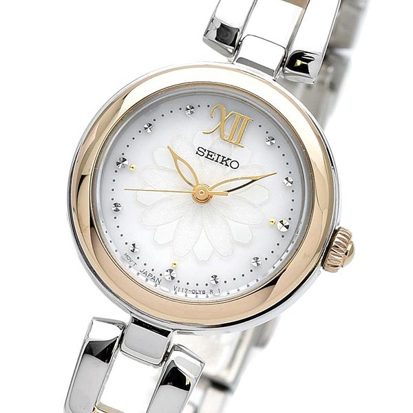 セイコーセレクション SEIKOSELECTION SWFA198 レディース