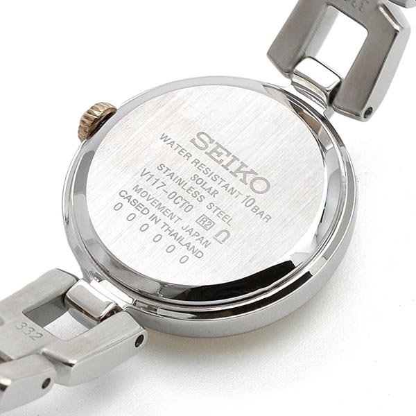 セイコーセレクション SEIKOSELECTION SWFA198 レディース