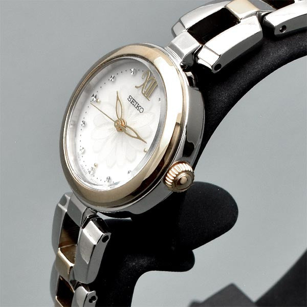 【お得な美品中古あり】セイコーセレクション SEIKOSELECTION SWFA198 レディース