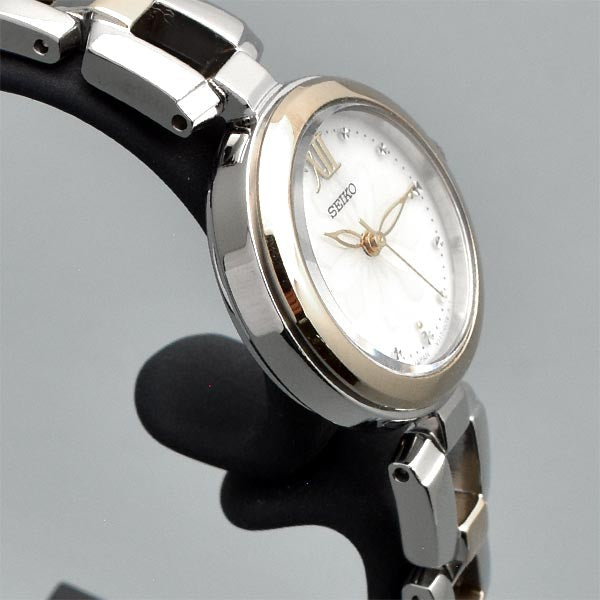【お得な美品中古あり】セイコーセレクション SEIKOSELECTION SWFA198 レディース