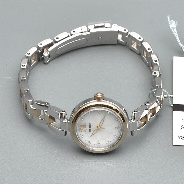 【お得な美品中古あり】セイコーセレクション SEIKOSELECTION SWFA198 レディース