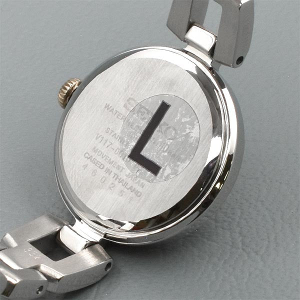【お得な美品中古あり】セイコーセレクション SEIKOSELECTION SWFA198 レディース