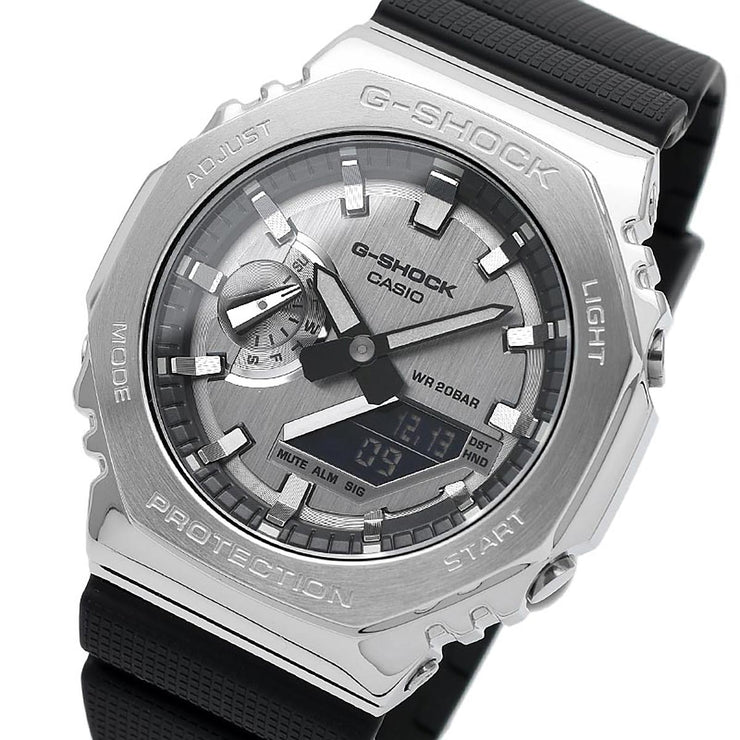 カシオ Gショック G-SHOCK GM-2100-1AJF メンズ