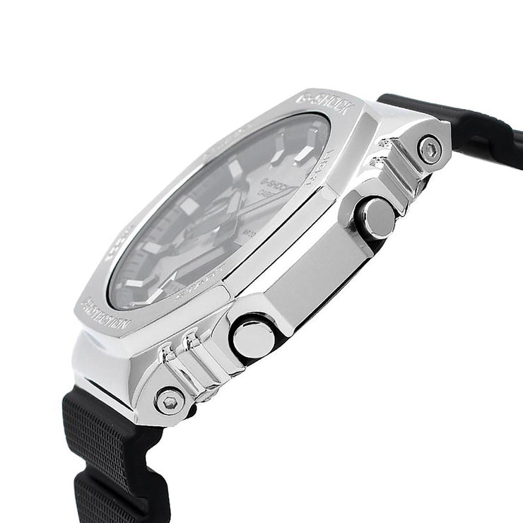 カシオ Gショック G-SHOCK GM-2100-1AJF メンズ