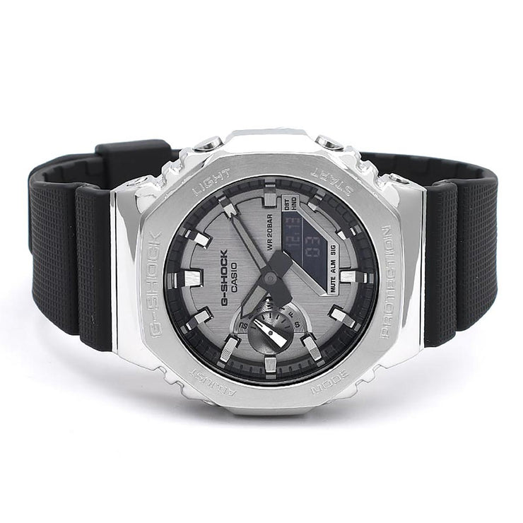 カシオ Gショック G-SHOCK GM-2100-1AJF メンズ