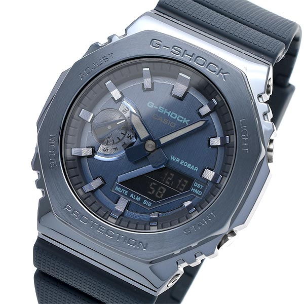 カシオ Gショック G-SHOCK GM-2100N-2AJF メンズ