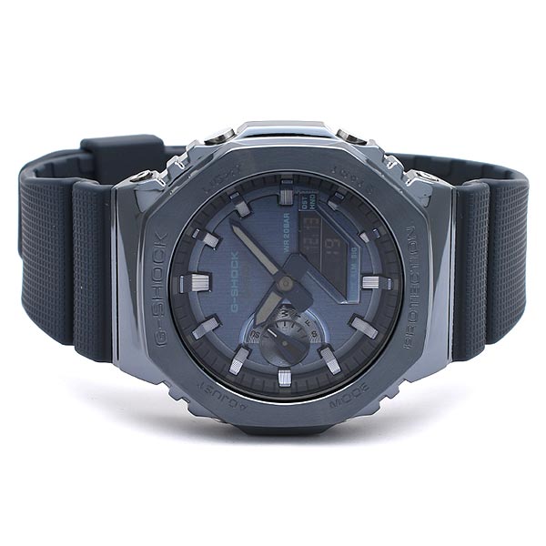 カシオ Gショック G-SHOCK GM-2100N-2AJF メンズ