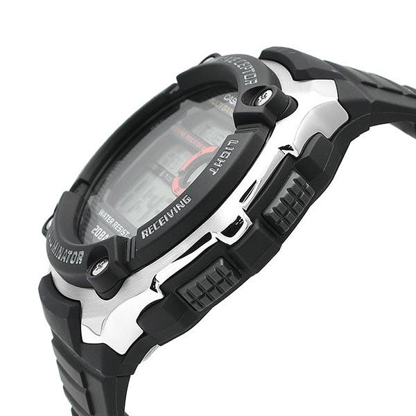 カシオ ウェーブセプター WAVECEPTOR  WV-200R-1AJF メンズ