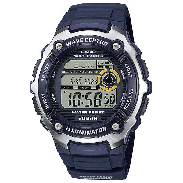 カシオ ウェーブセプター WAVECEPTOR  WV-200R-2AJF メンズ